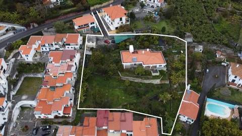 Quinta Térrea no Funchal