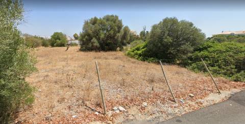 Terreno para Construção em Almancil