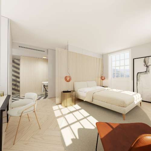 Apartamento T3 de Luxo com Piscina no Centro do Funchal