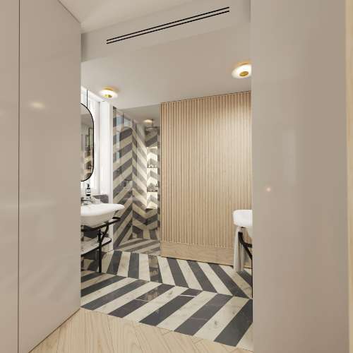 Apartamento T3 de Luxo com Piscina no Centro do Funchal