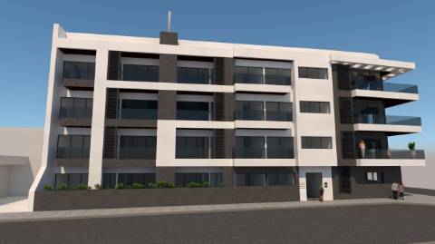 Apartamento T4 em São Brás de Alportel