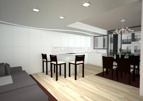 Apartamento T4 em São Brás de Alportel