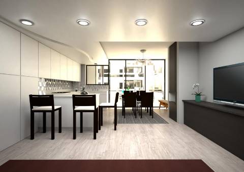 Apartamento T4 em São Brás de Alportel