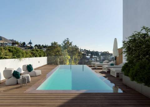 Apartamento T3 novo, perto da praia.