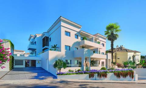 Apartamento T3 novo, perto da praia.