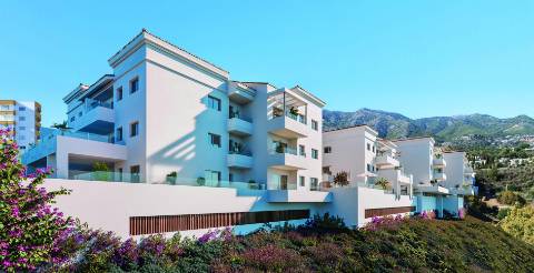 Apartamento T3 novo, perto da praia.