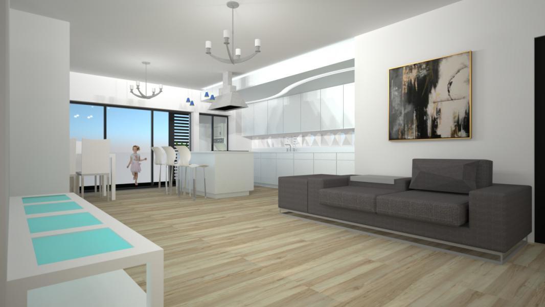 Apartamento T3 em São Brás de Alportel