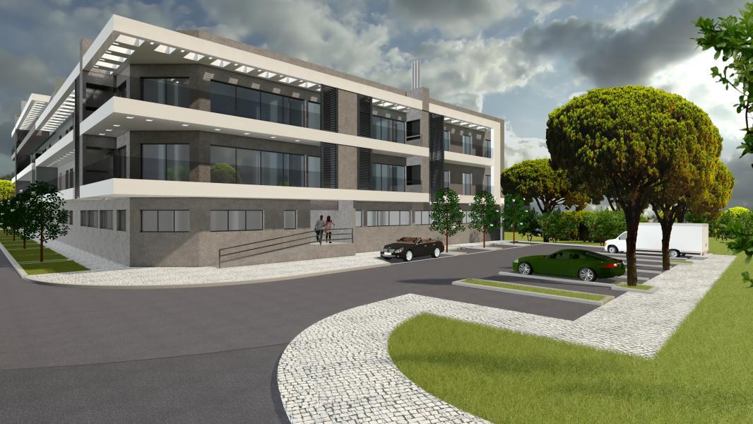 Apartamento T3 em São Brás de Alportel