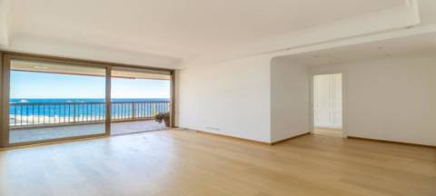 Apartamento T1 em uma residência de prestígio da Praça Dourada no Mónaco