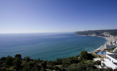 Apartamento T1+1 em Empreendimento Turístico - Sesimbra