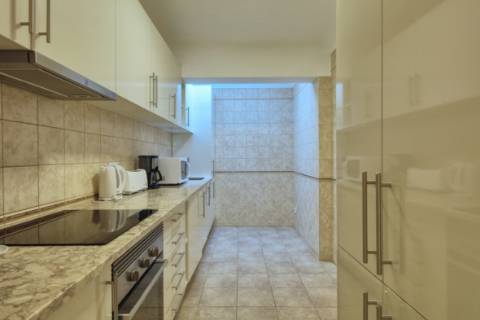 Apartamento T1 em aldeamento de golfe
