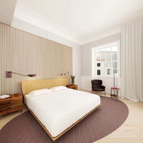 Apartamento T2 de Luxo no Centro do Funchal