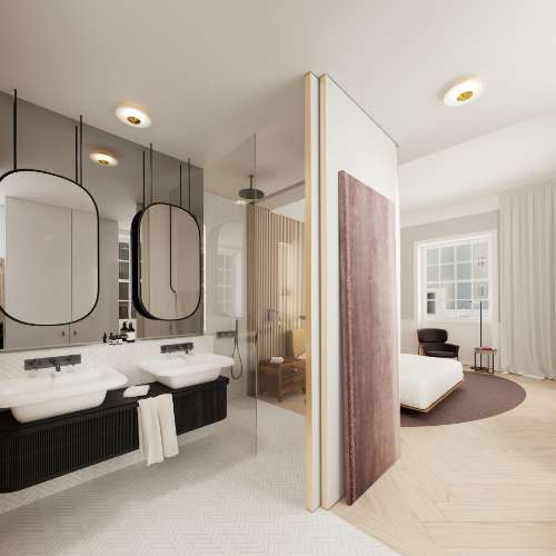 Apartamento T2 de Luxo no Centro do Funchal