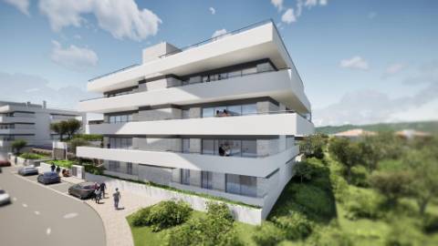 Apartamento T3 de elevada qualidade em Portimão