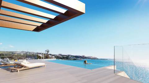 Apartamento T2 em Estepona, Espanha