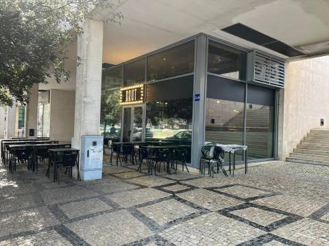 Espaço Comercial no Parque das Nações
