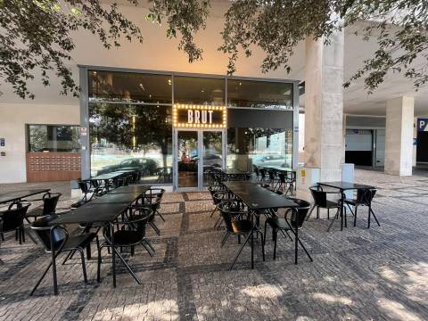 Espaço Comercial no Parque das Nações
