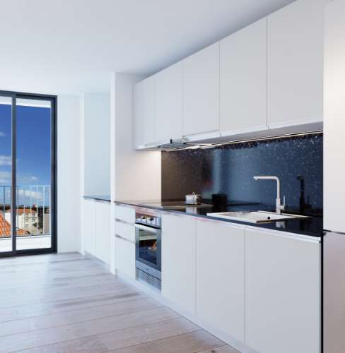 Apartamento T1 na Sé, Funchal