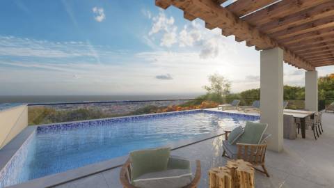 Moradia T6 em Santa Barbara de Nexe, Faro
