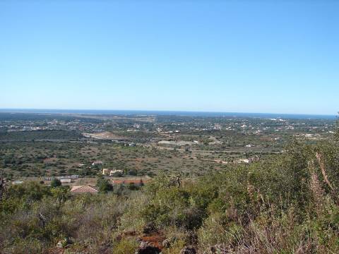 Moradia T6 em Santa Barbara de Nexe, Faro