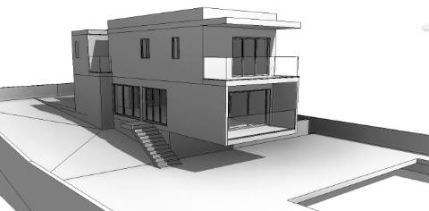Moradia em Construção em Vilamoura