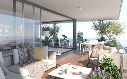 Apartamento no Parque das Nações