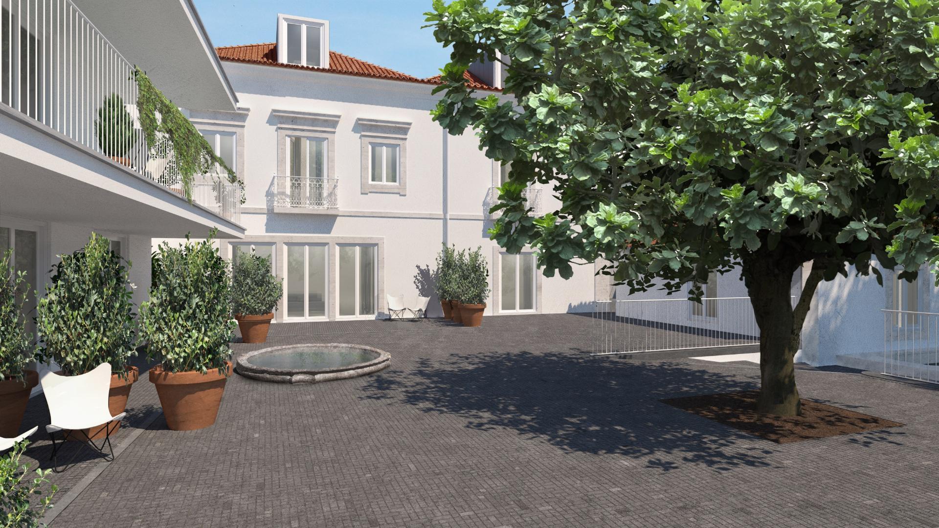 Apartamento T2 em Setúbal