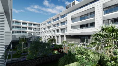 Apartamento Duplex T2 em Alcântara