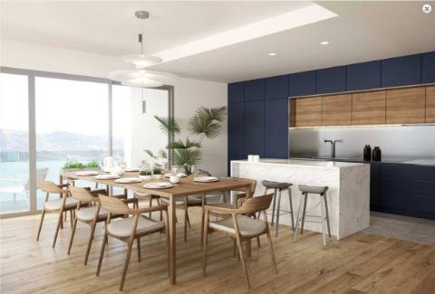 Apartamento Duplex T2 em Alcântara
