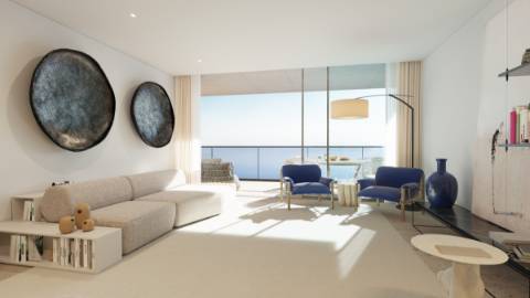 Apartamento T3 de Luxo na Estrada Monumental