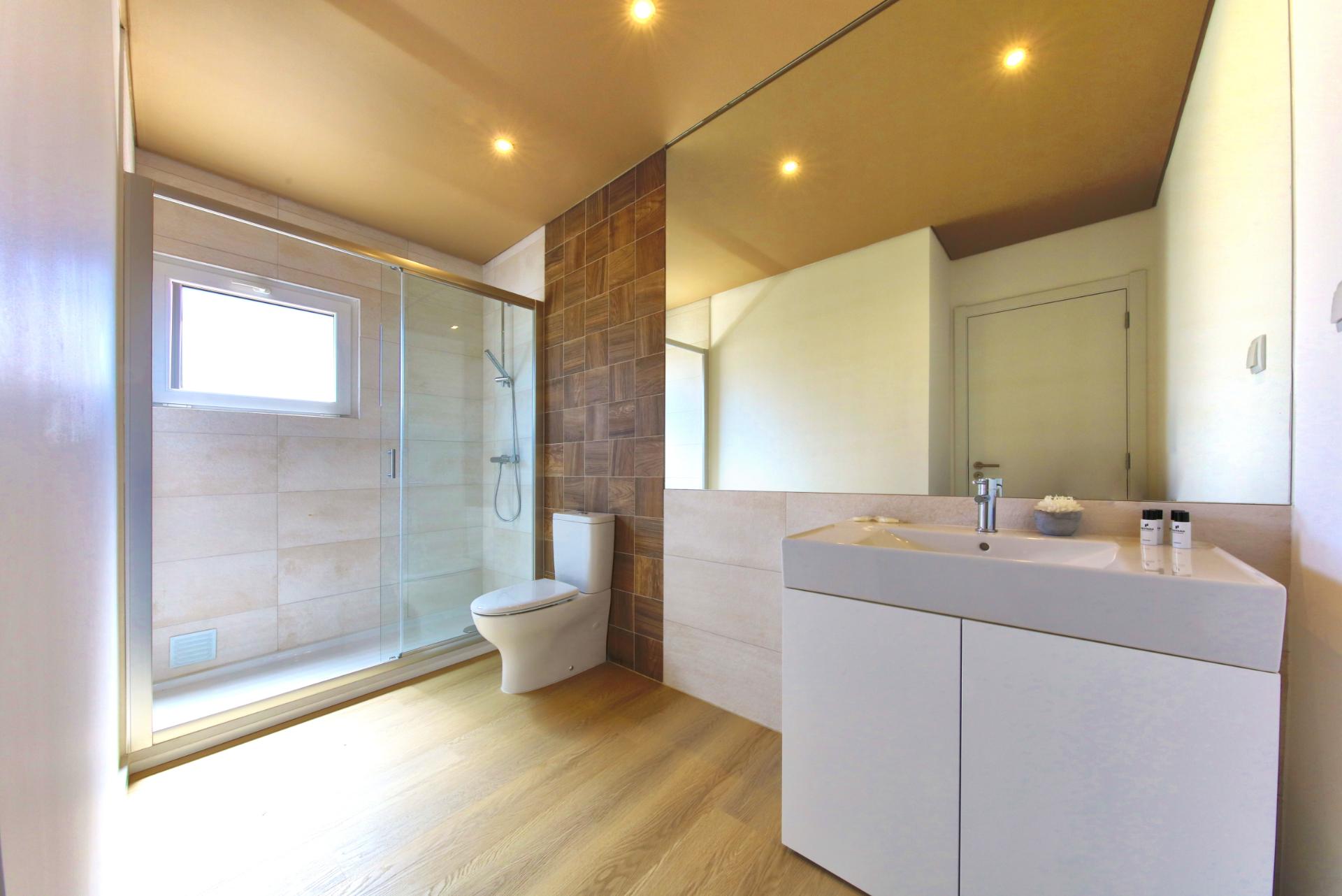 Apartamento T1 em aldeamento de golfe
