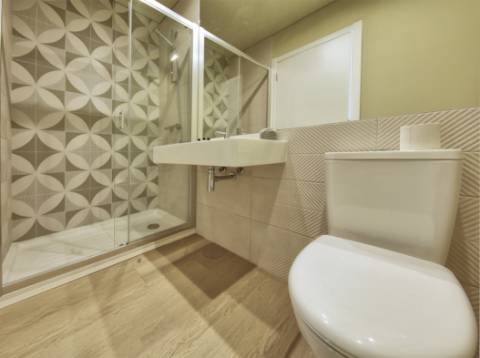Apartamento T1 em aldeamento de golfe