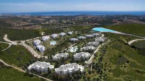 Alcazaba Lagoon III - Imagine uma lagoa azul-turquesa de águas cristalinas