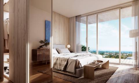 Apartamento T2 de luxo em Carvoeiro