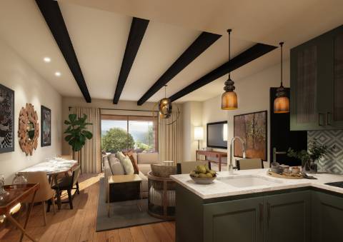 Apartamento T1 - Premium Residences