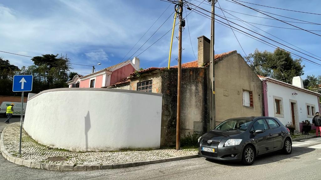 Moradia com Projeto em Sintra