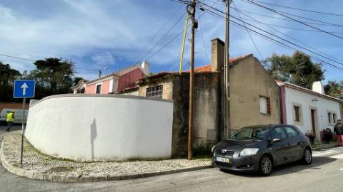 Moradia com Projeto em Sintra