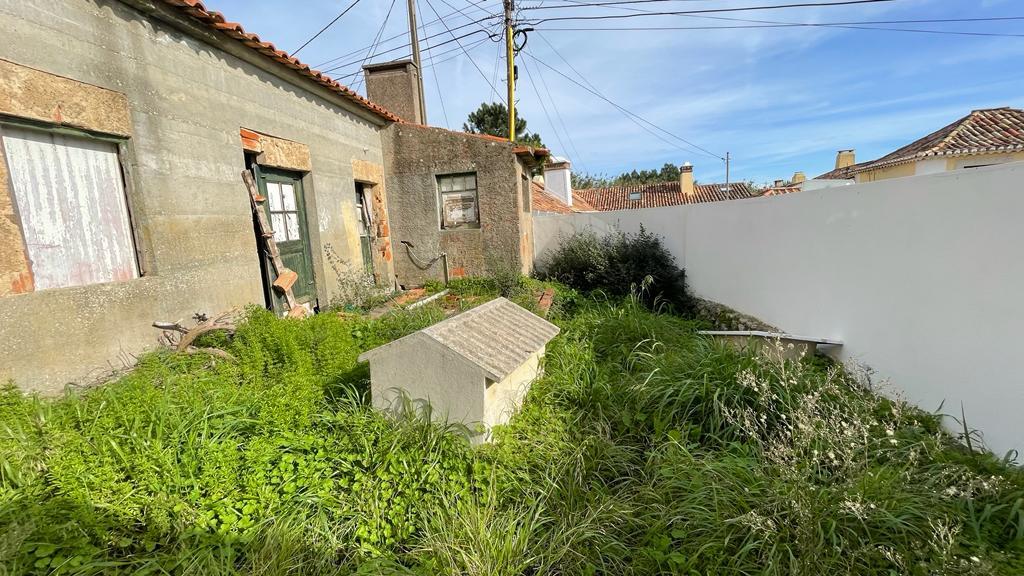 Moradia com Projeto em Sintra