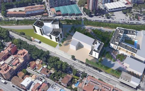 Apartamento T2 perto da praia.