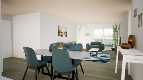 Apartamento T2