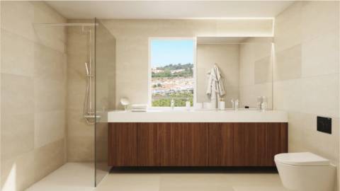 Apartamento T3 em Alcântara