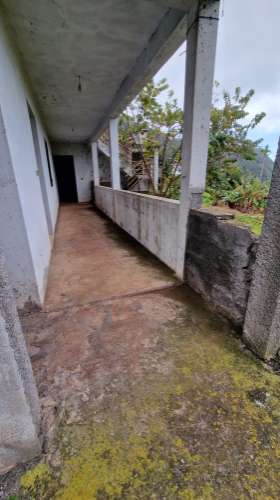 Moradia T2 no Arco da Calheta