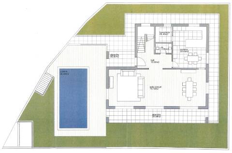 Moradia T3 com piscina Infinita no Funchal