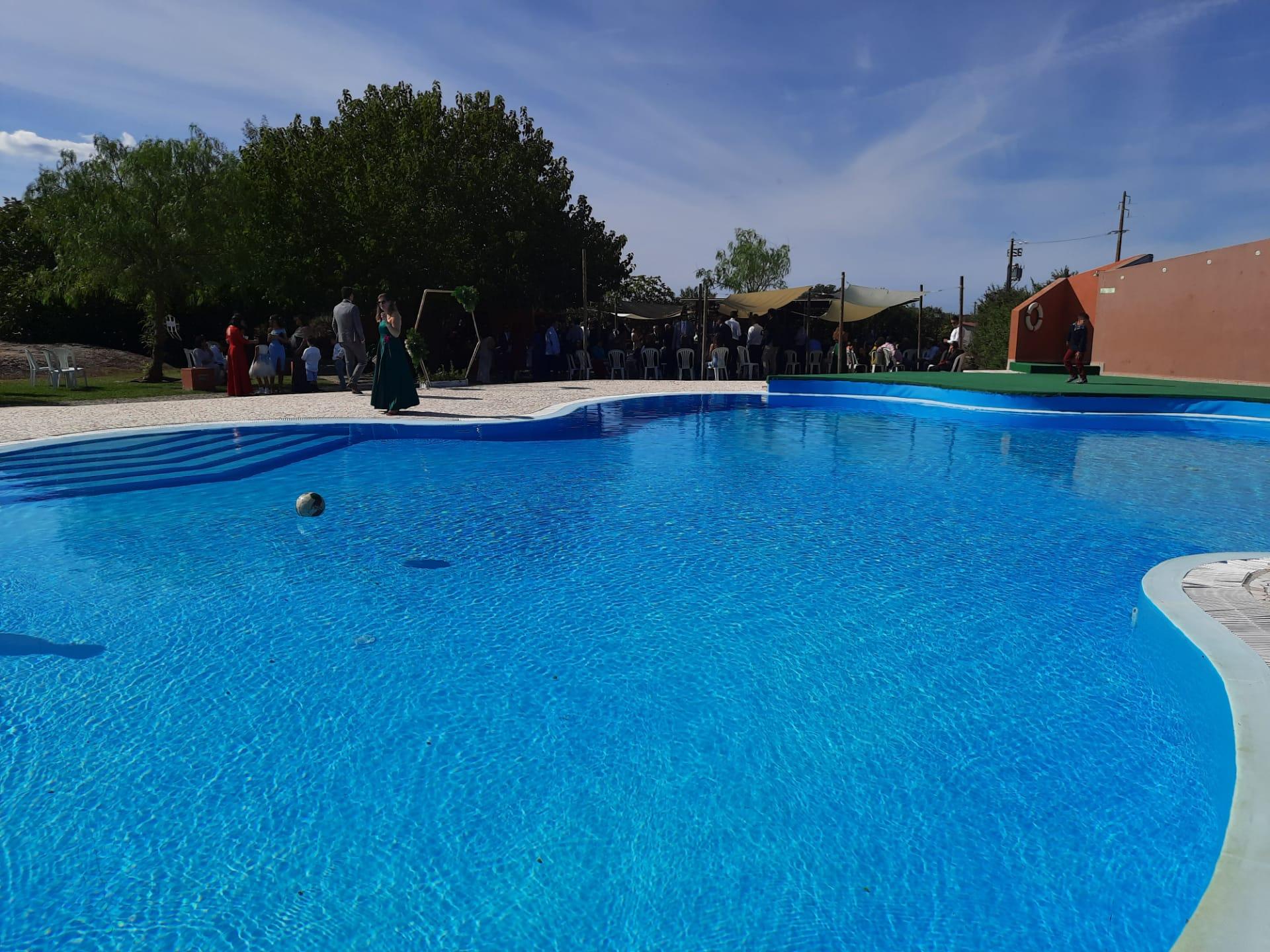 Quinta de Eventos em Nisa (Alentejo)