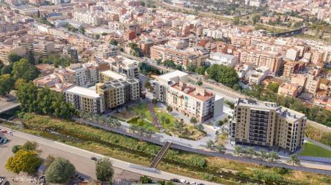 Apartamento T2 perto da praia.