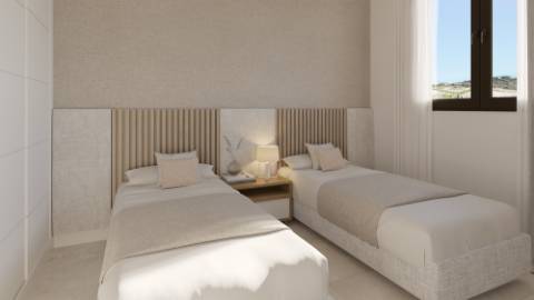 Apartamento T3 em Estepona, Málaga