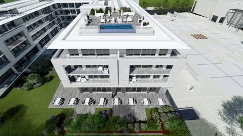 Apartamento T3 em Alcântara