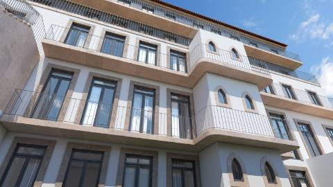 Apartamento T1 na zona histórica do Porto