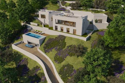 Moradia T3 em empreendimento de luxo
