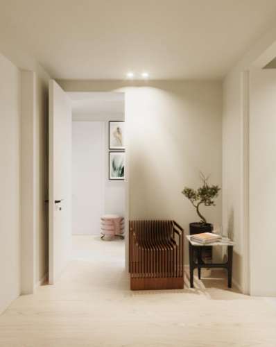 Apartamento T3 com vistas panorâmicas